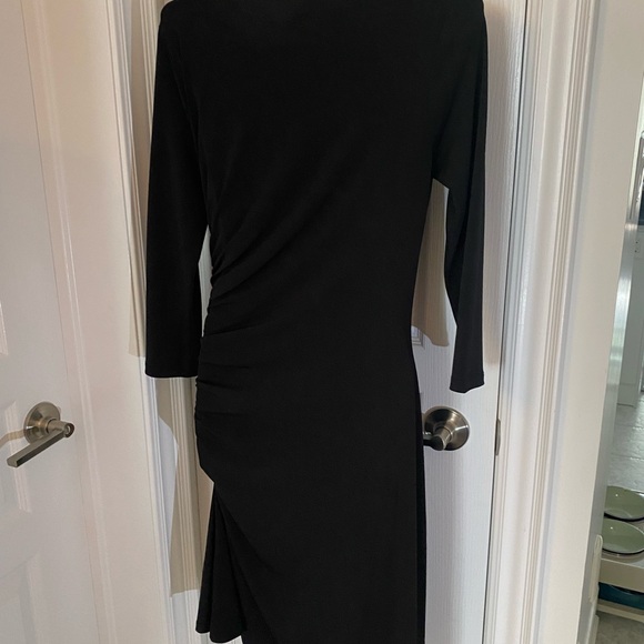 One of a kind Michael Michael Kors Zipper Ruched dress - Picture 6 of 14